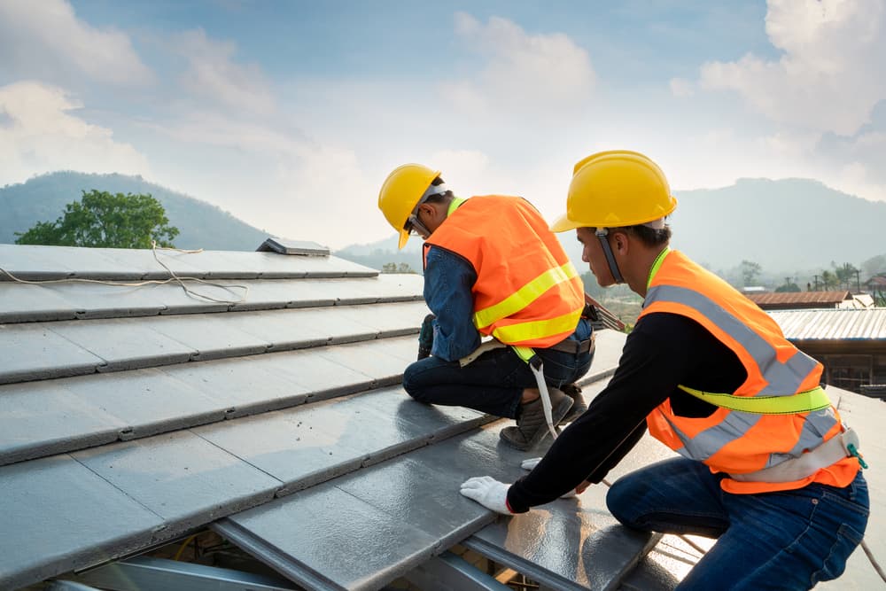 roof repair in Shady Cove OR